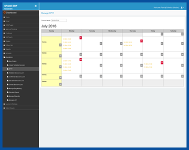 crm software